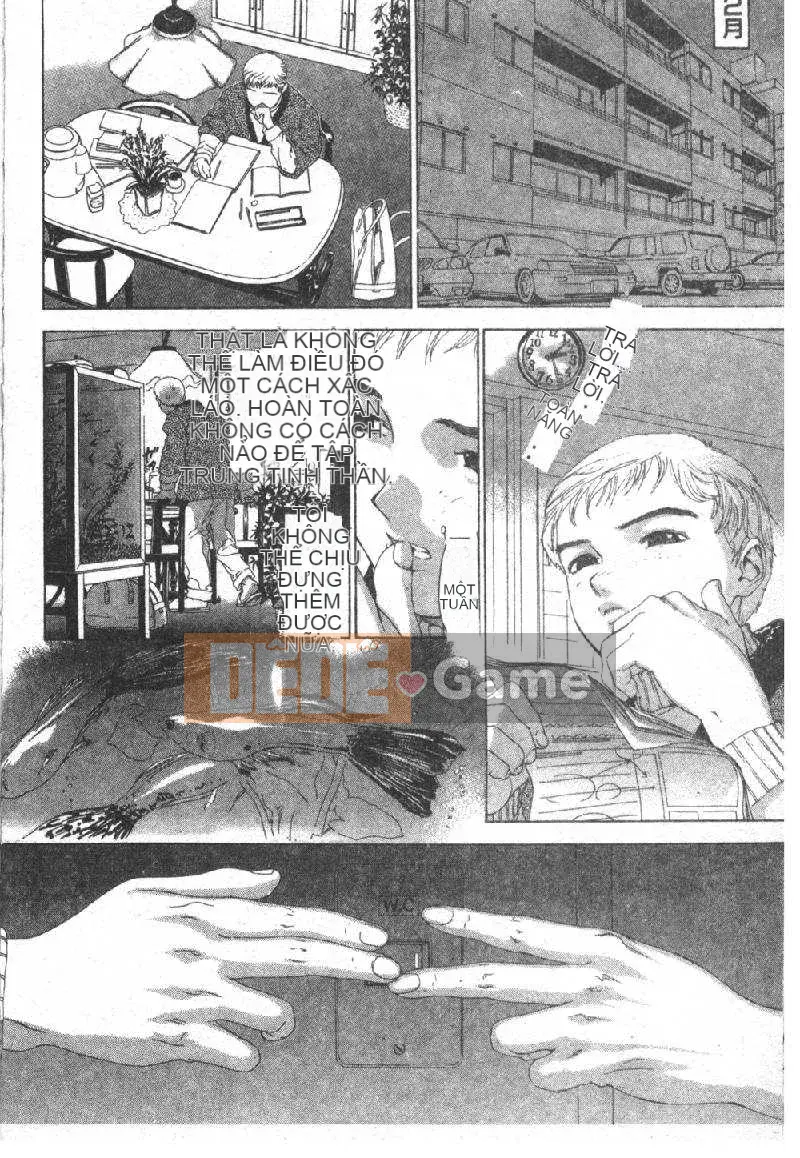 [DENJIRO] Khu Cấm Tình Đầu