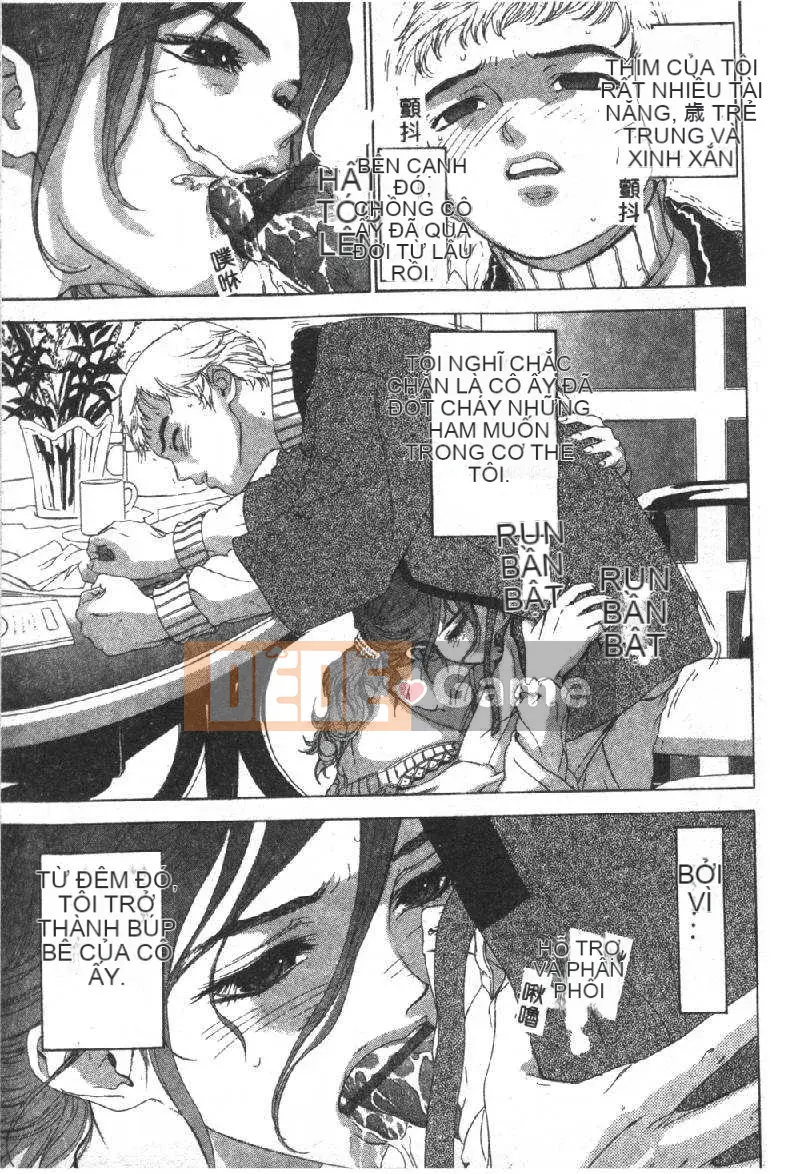 [DENJIRO] Khu Cấm Tình Đầu