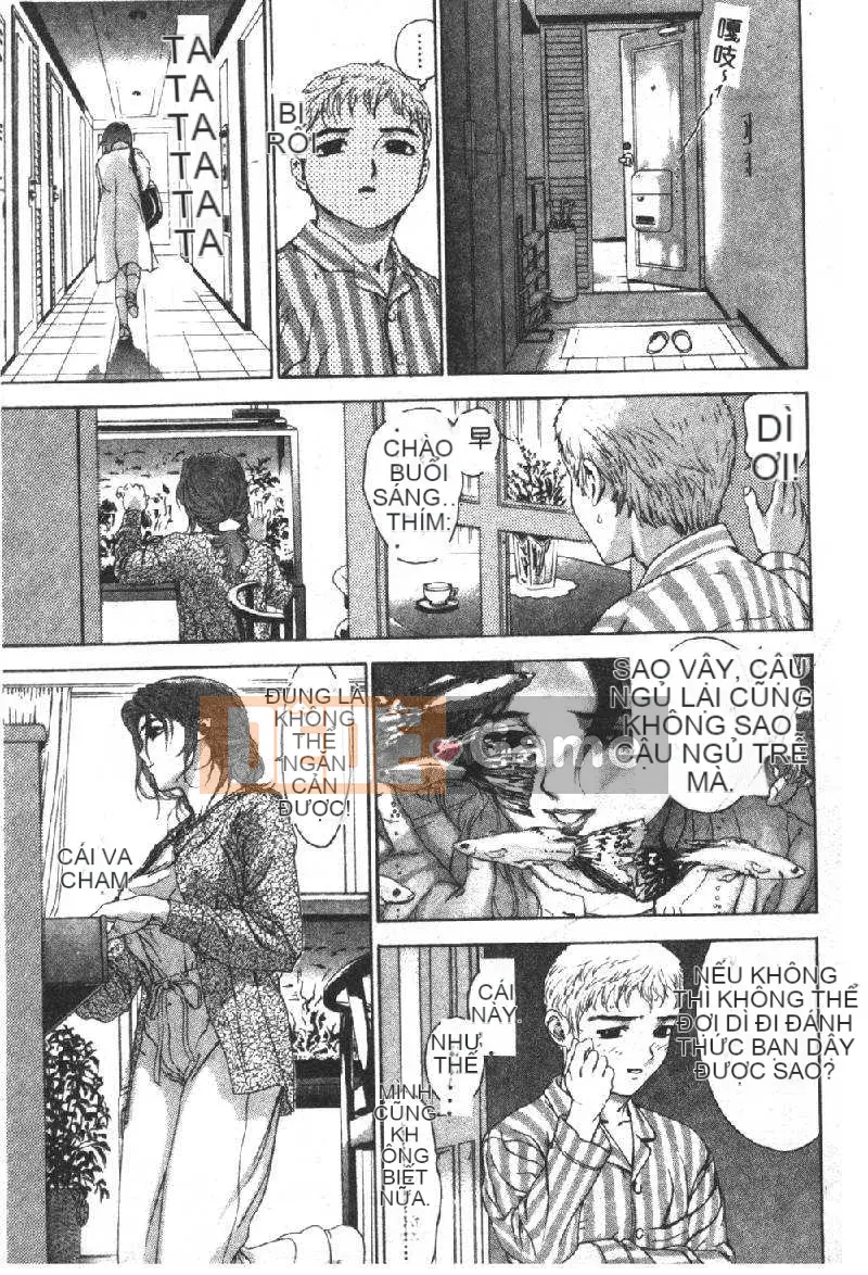 [DENJIRO] Khu Cấm Tình Đầu