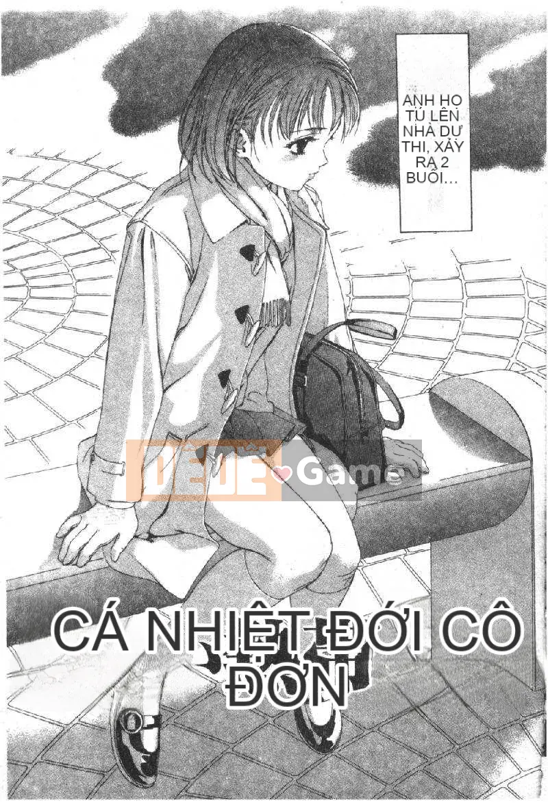 [DENJIRO] Khu Cấm Tình Đầu