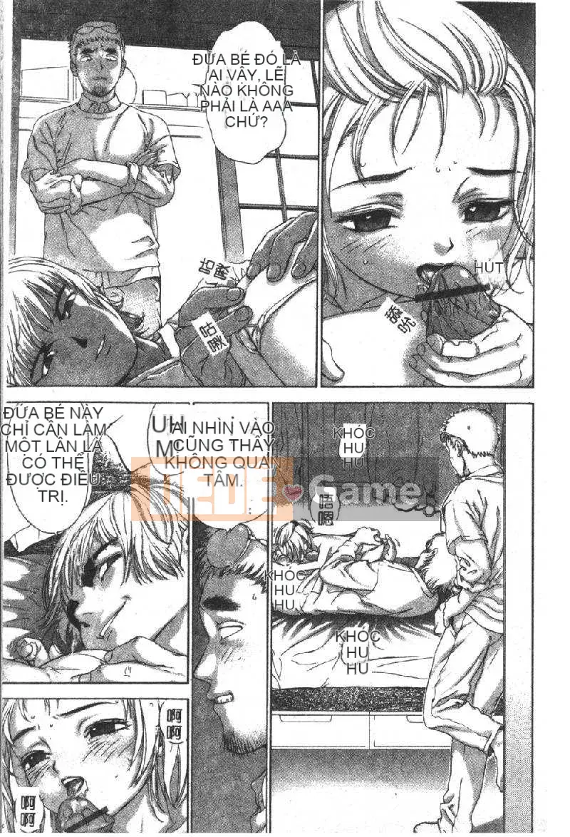 [DENJIRO] Khu Cấm Tình Đầu