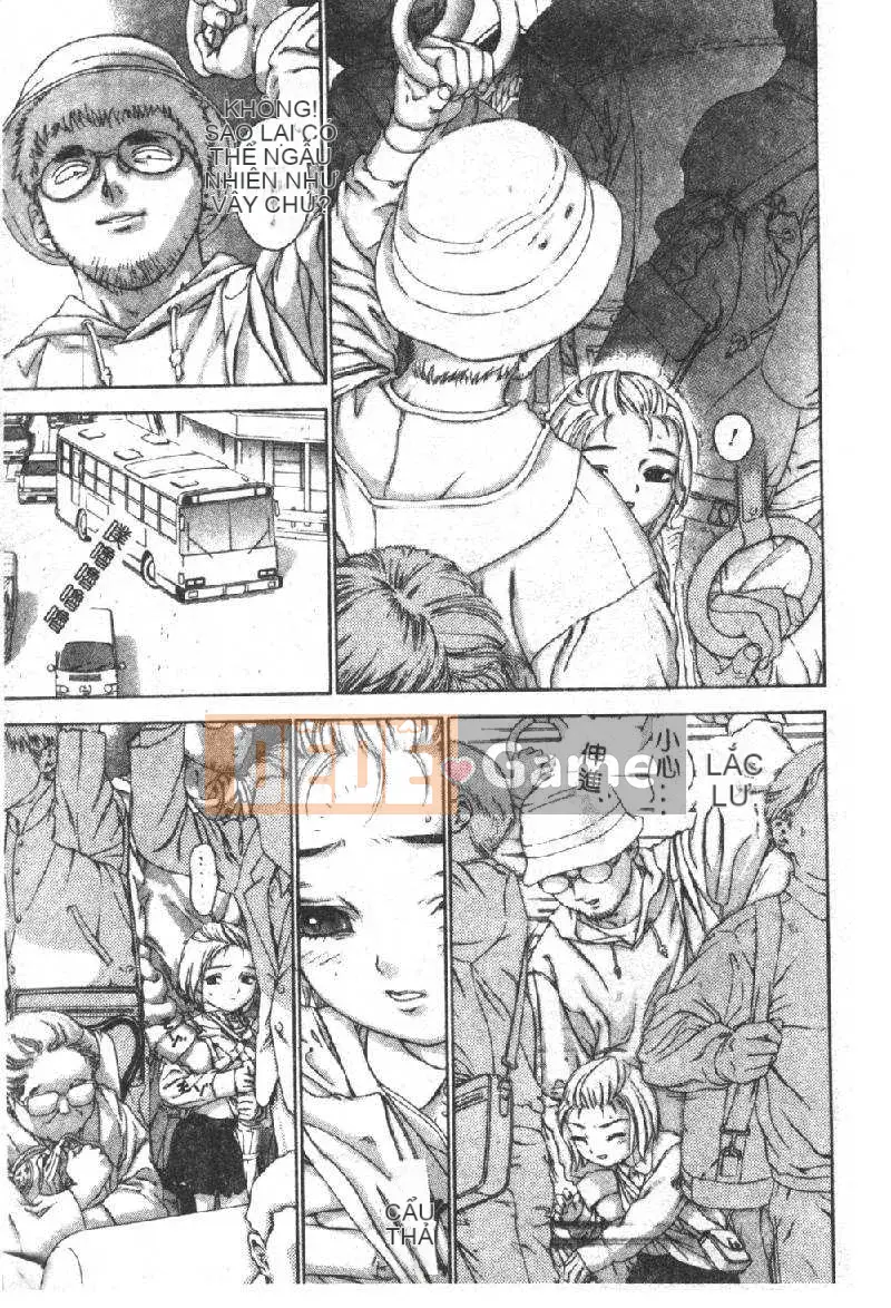 [DENJIRO] Khu Cấm Tình Đầu