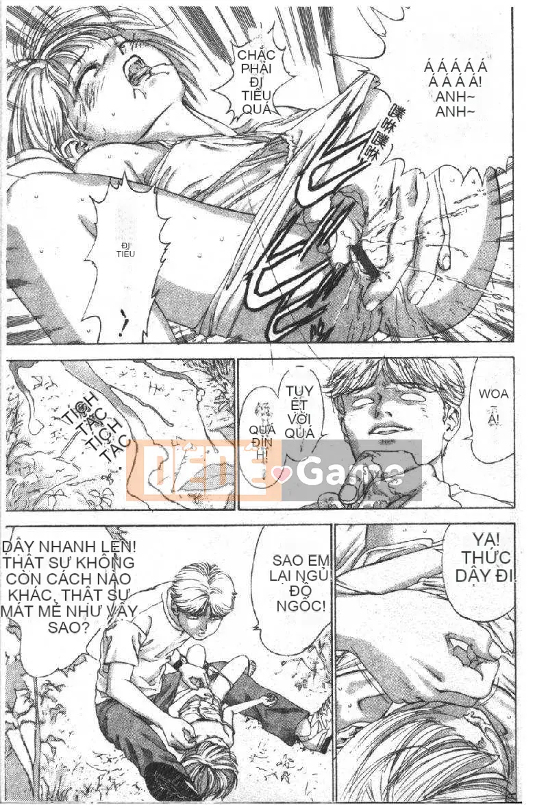 [DENJIRO] Khu Cấm Tình Đầu