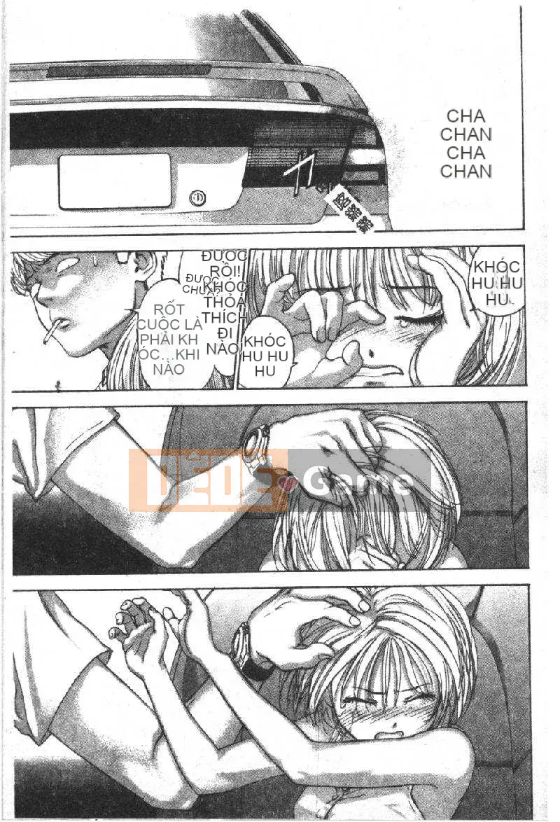 [DENJIRO] Khu Cấm Tình Đầu