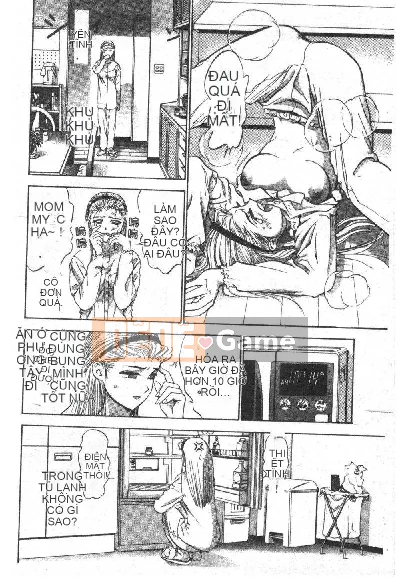 [DENJIRO] Khu Cấm Tình Đầu