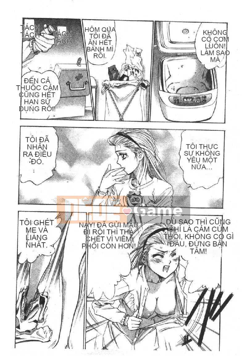 [DENJIRO] Khu Cấm Tình Đầu