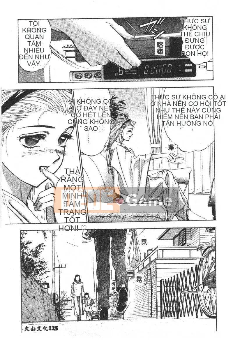 [DENJIRO] Khu Cấm Tình Đầu