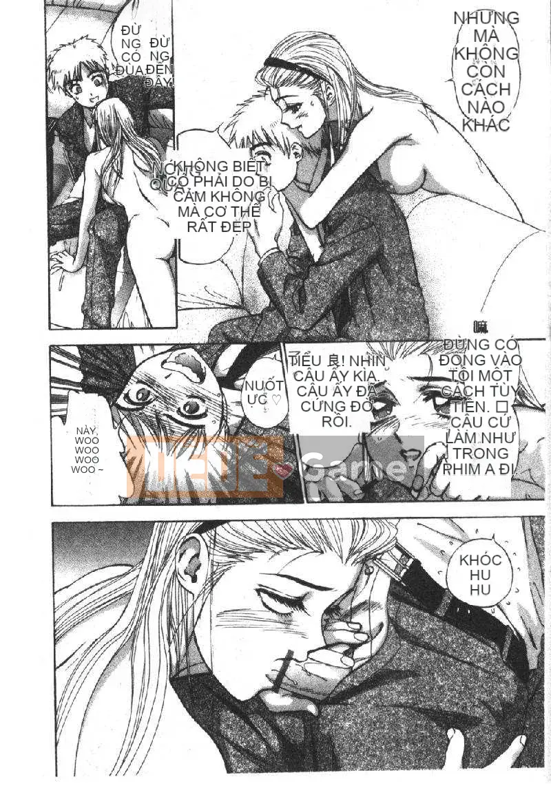 [DENJIRO] Khu Cấm Tình Đầu