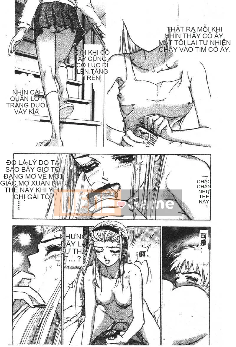 [DENJIRO] Khu Cấm Tình Đầu