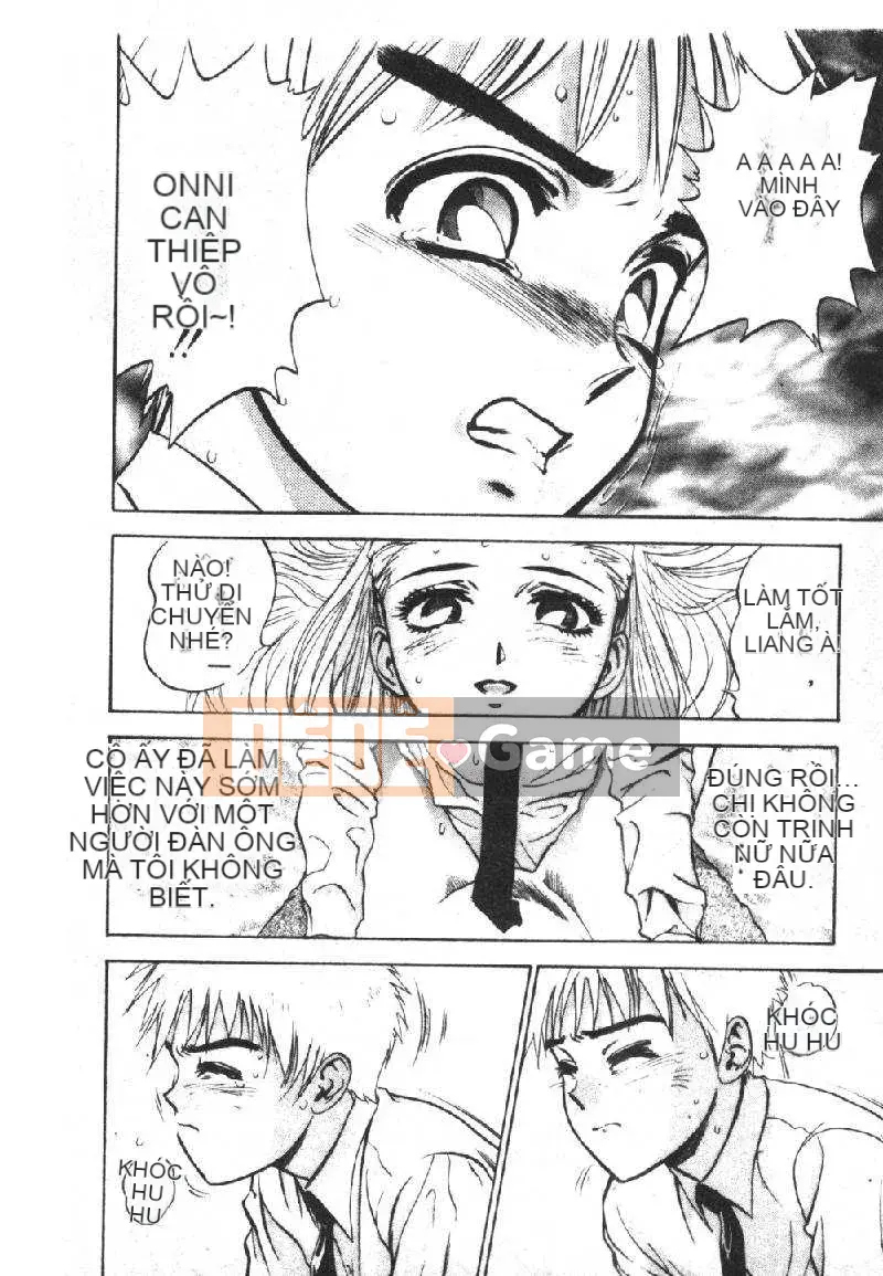 [DENJIRO] Khu Cấm Tình Đầu