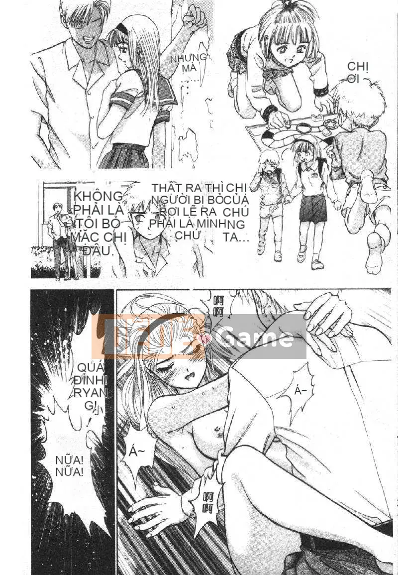 [DENJIRO] Khu Cấm Tình Đầu