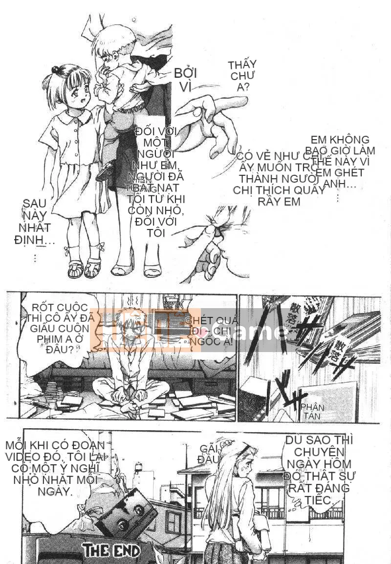 [DENJIRO] Khu Cấm Tình Đầu