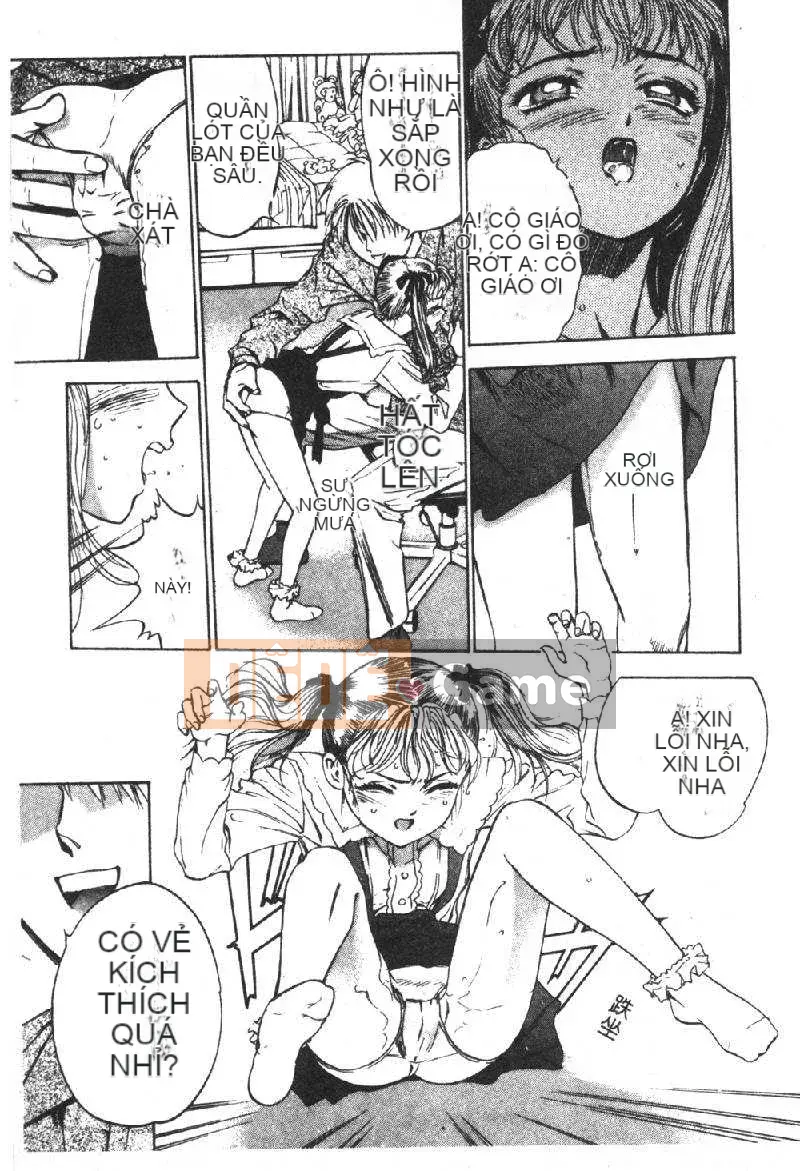 [DENJIRO] Khu Cấm Tình Đầu