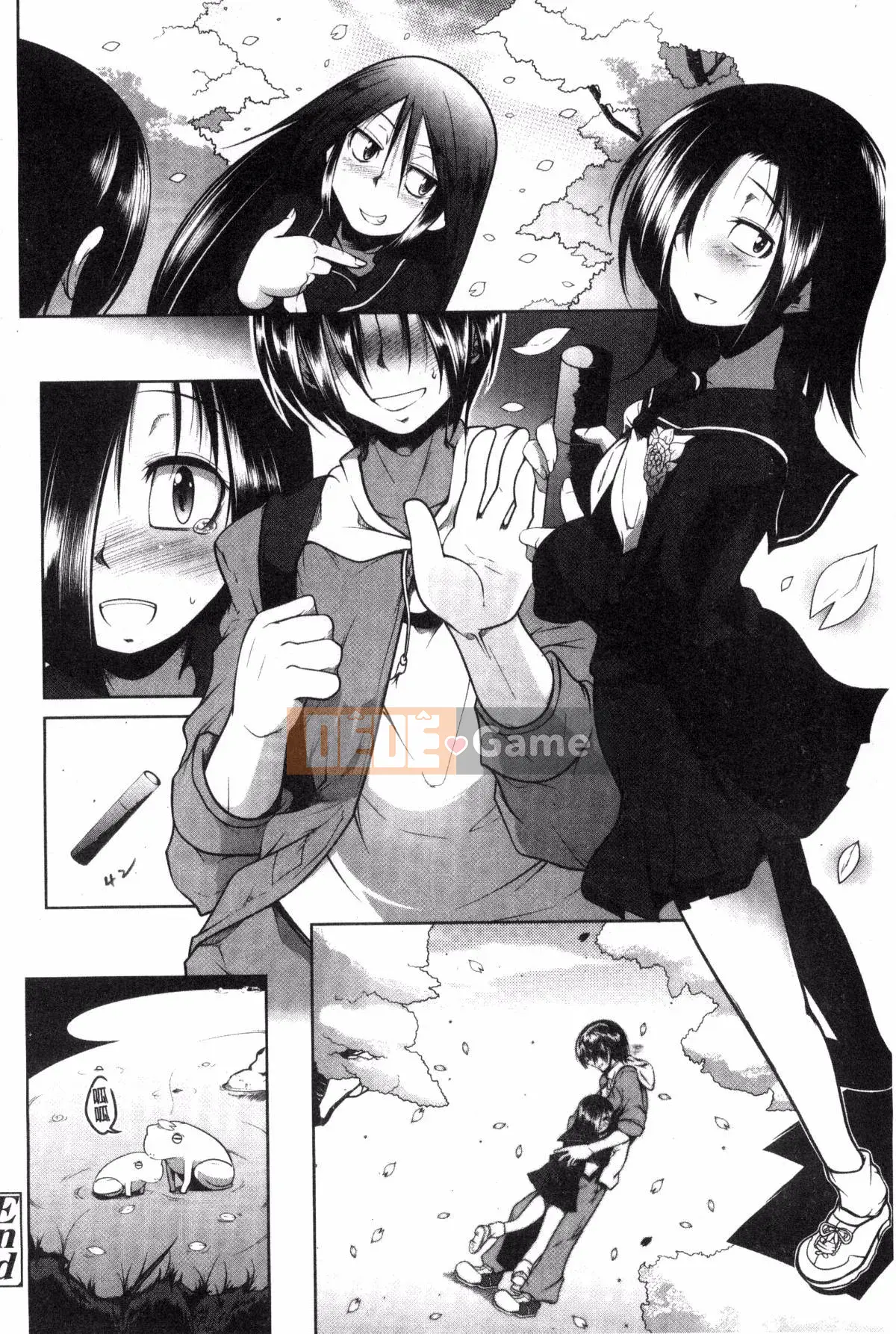 [Maban] Những người yêu động dục