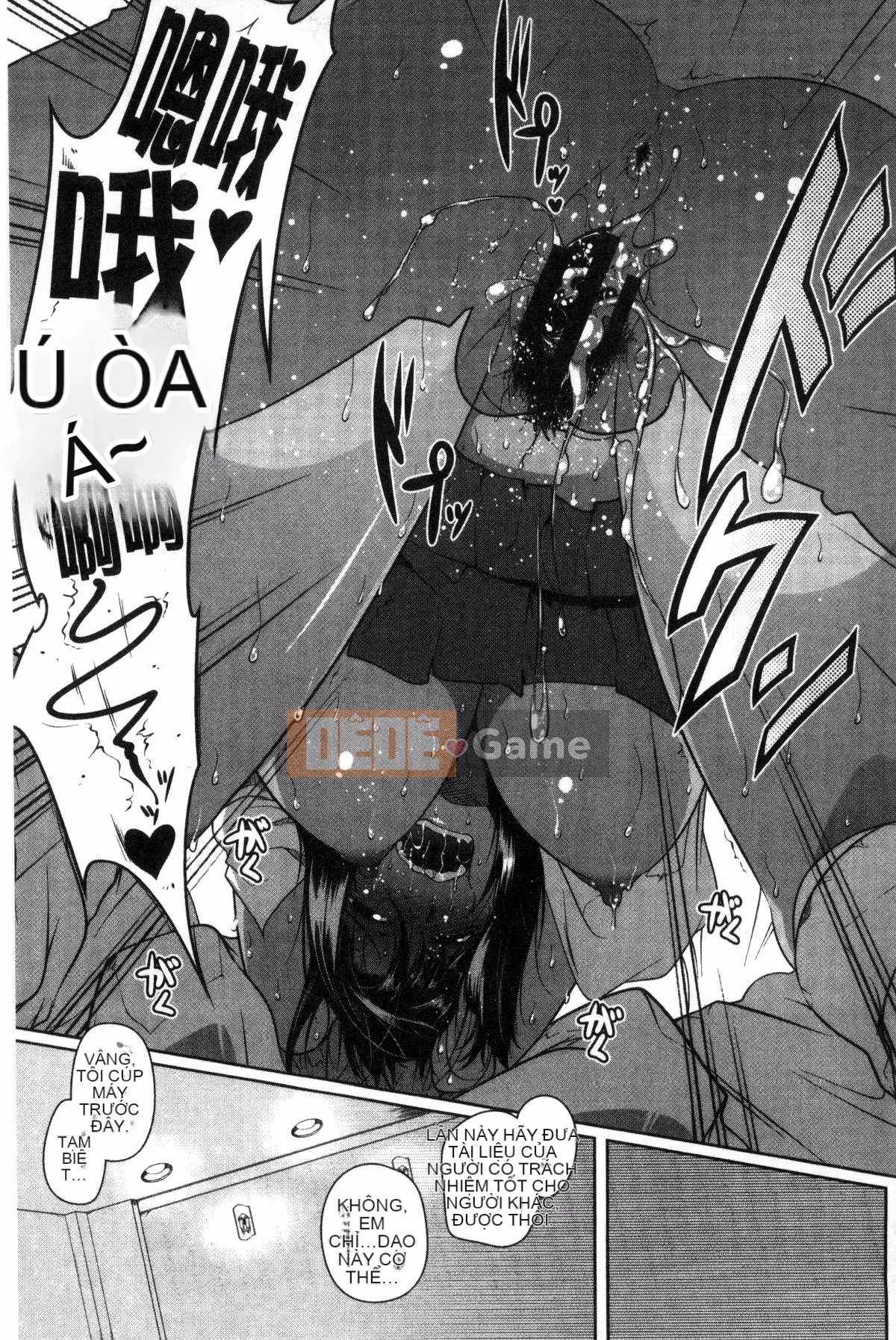 [Maban] Những người yêu động dục