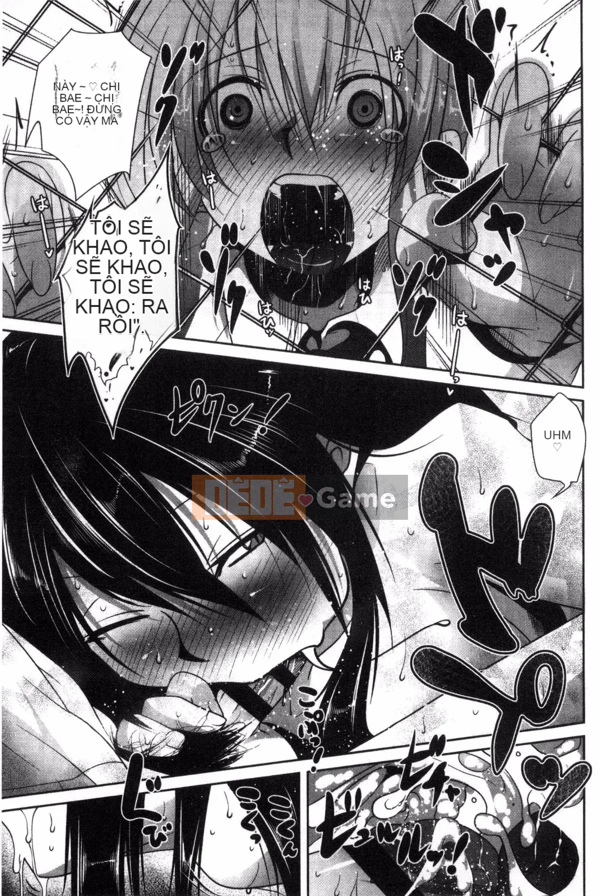 [Maban] Những người yêu động dục