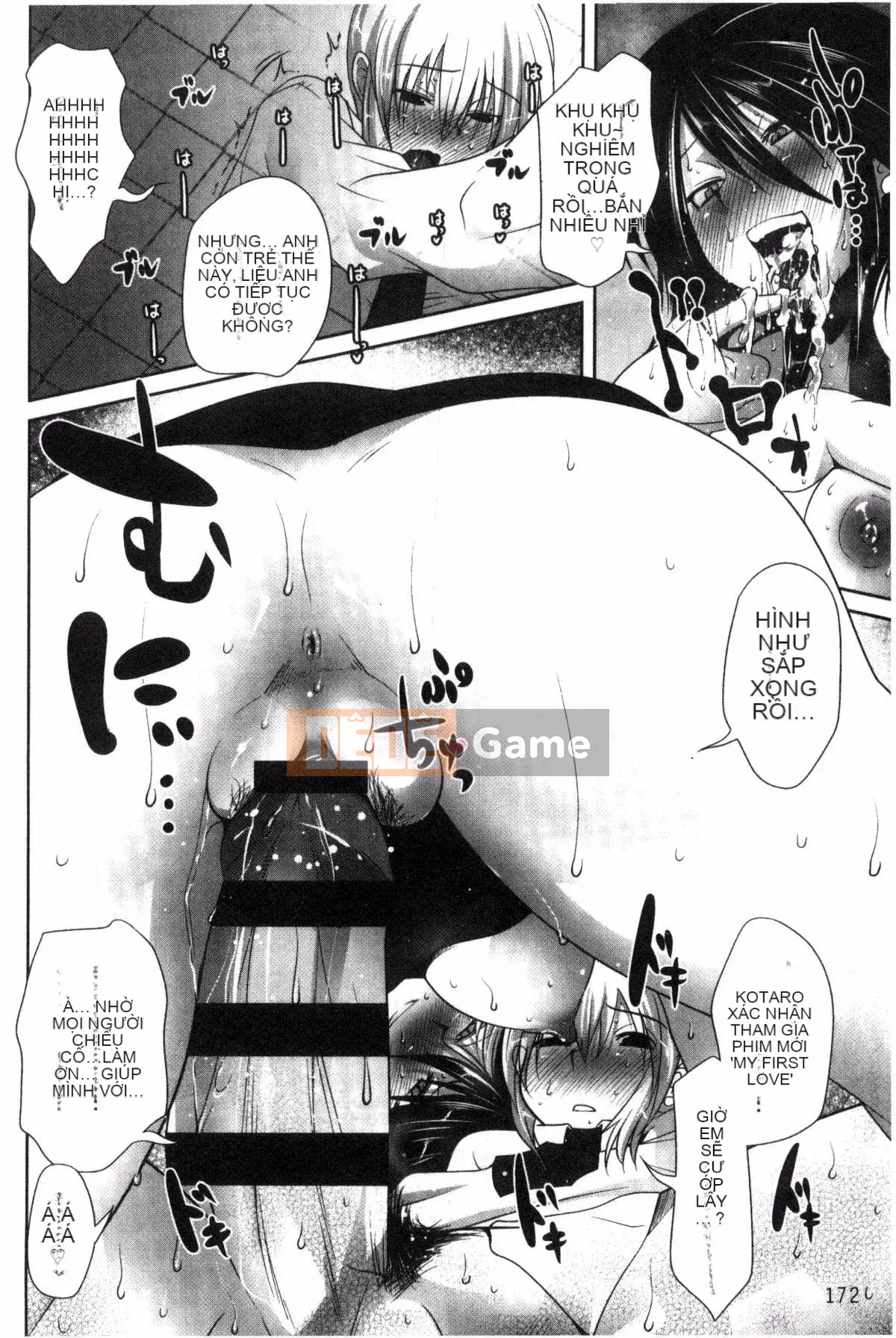 [Maban] Những người yêu động dục