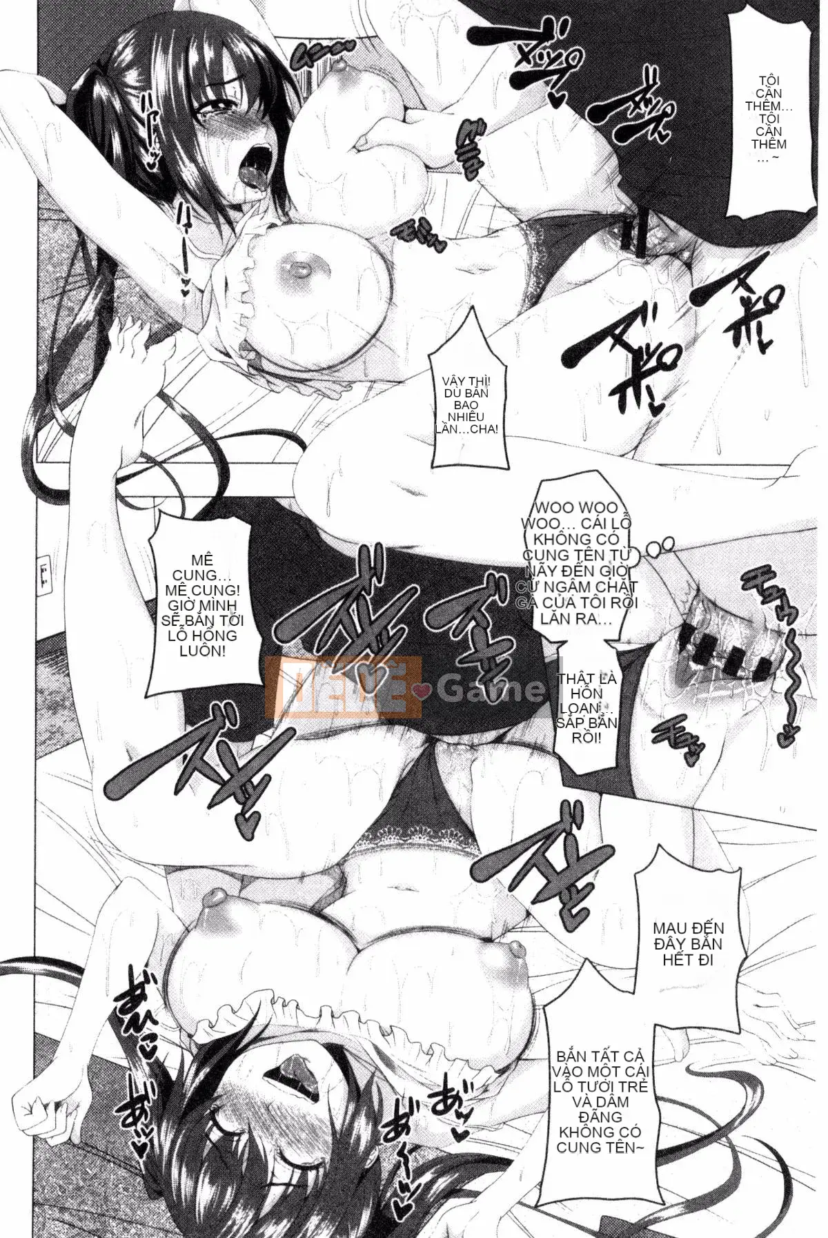 [Arsenal] Shitagari JK Ecchi