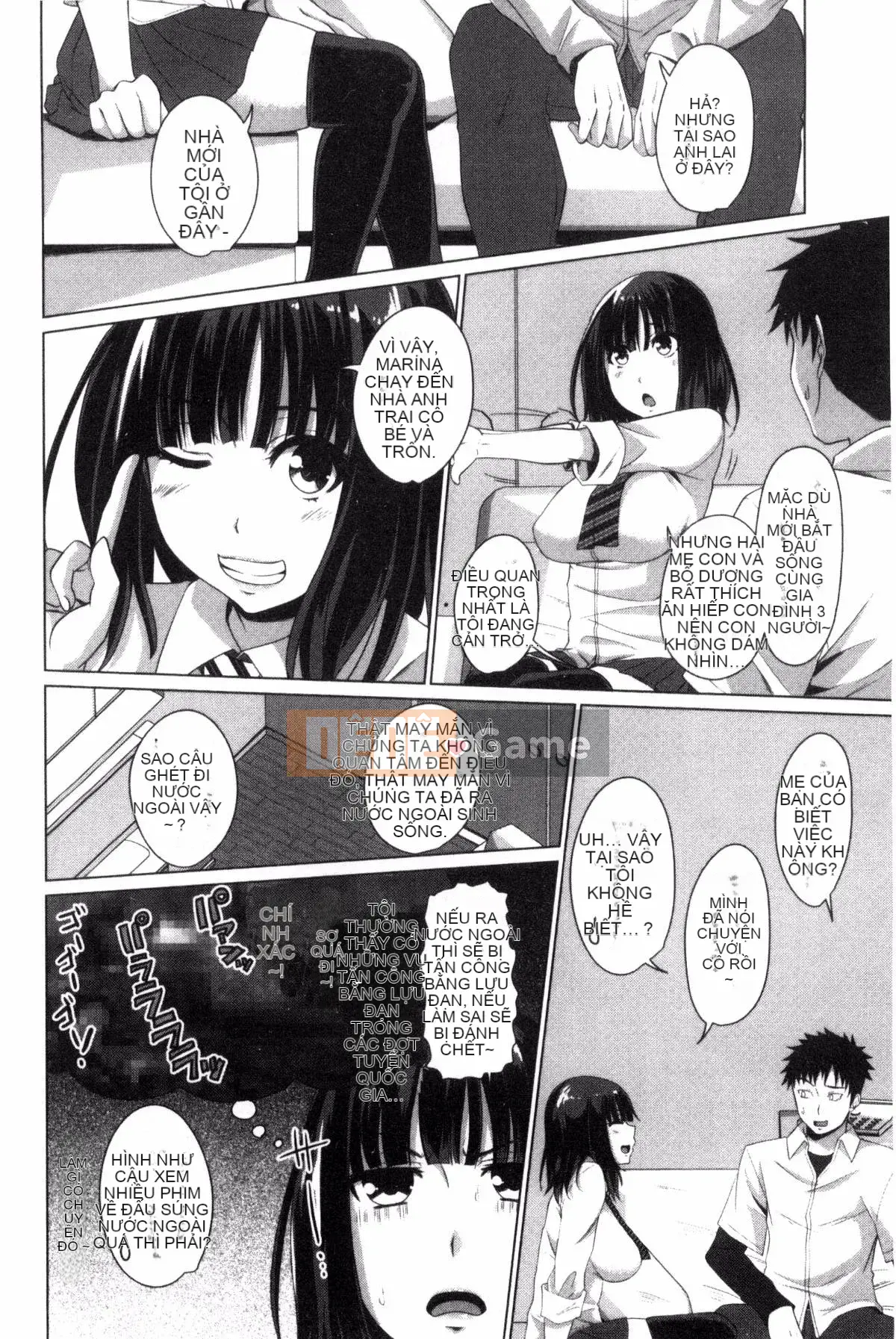 [Arsenal] Shitagari JK Ecchi