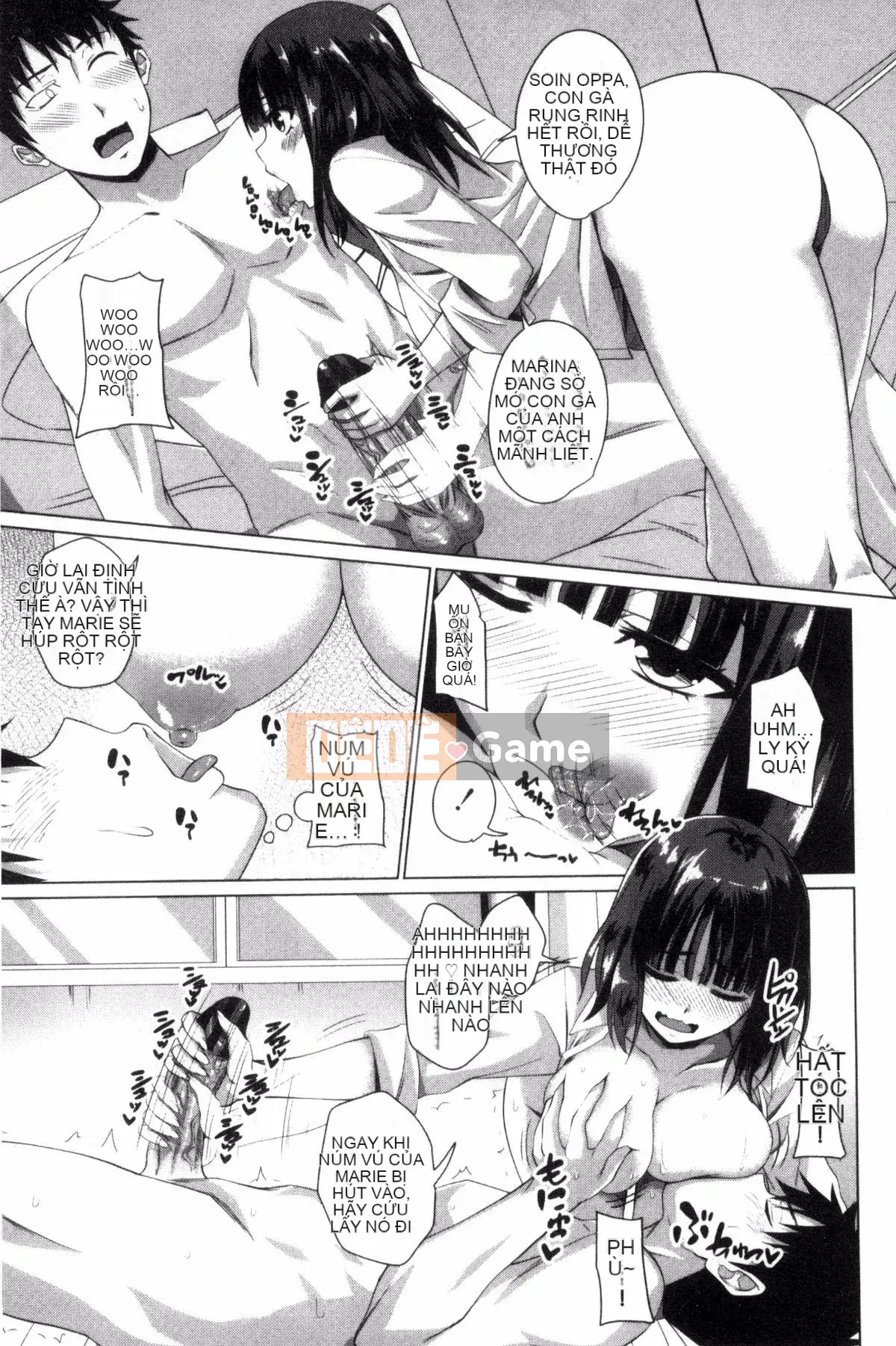 [Arsenal] Shitagari JK Ecchi