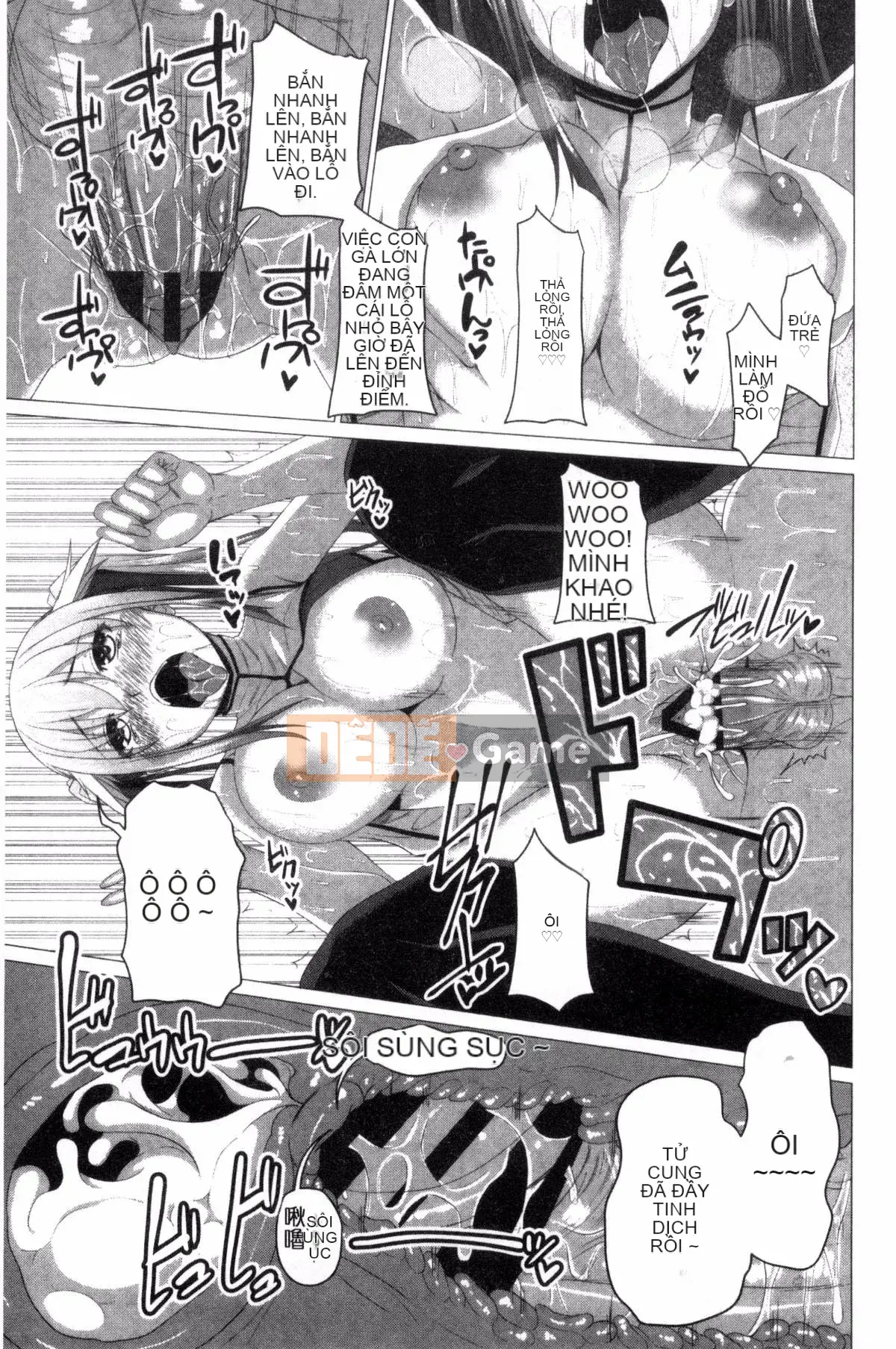 [Arsenal] Shitagari JK Ecchi