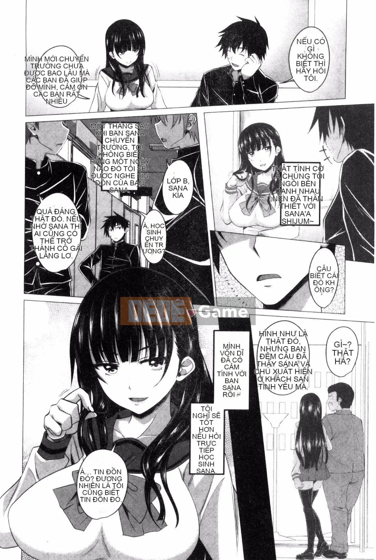 [Arsenal] Shitagari JK Ecchi