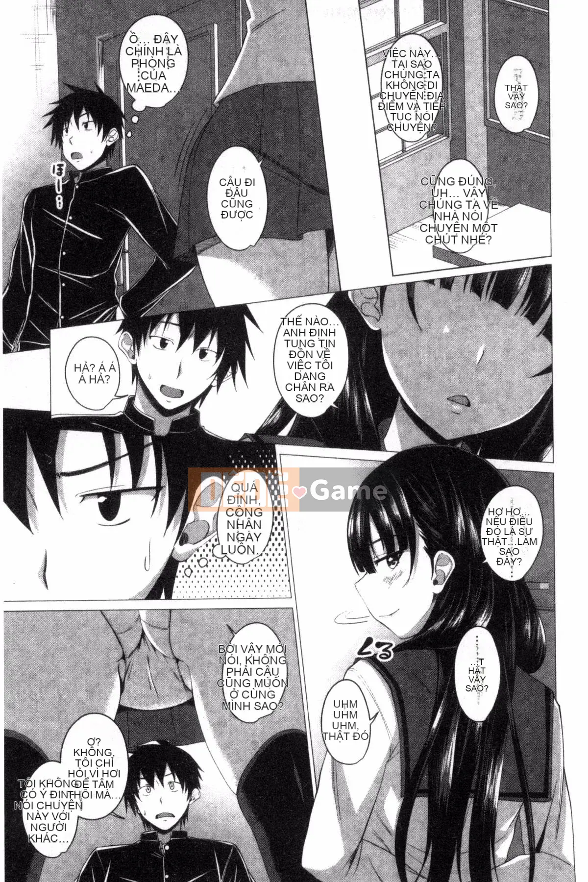 [Arsenal] Shitagari JK Ecchi