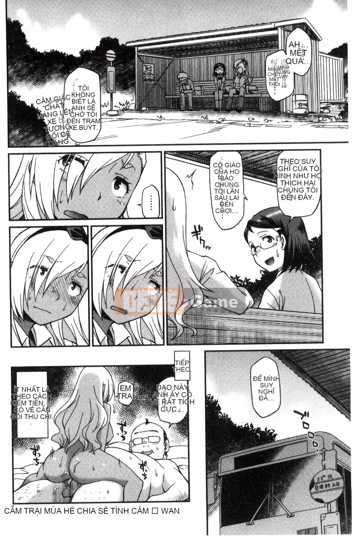 [Hisakawa Chin] Sự thống trị của các cô gái