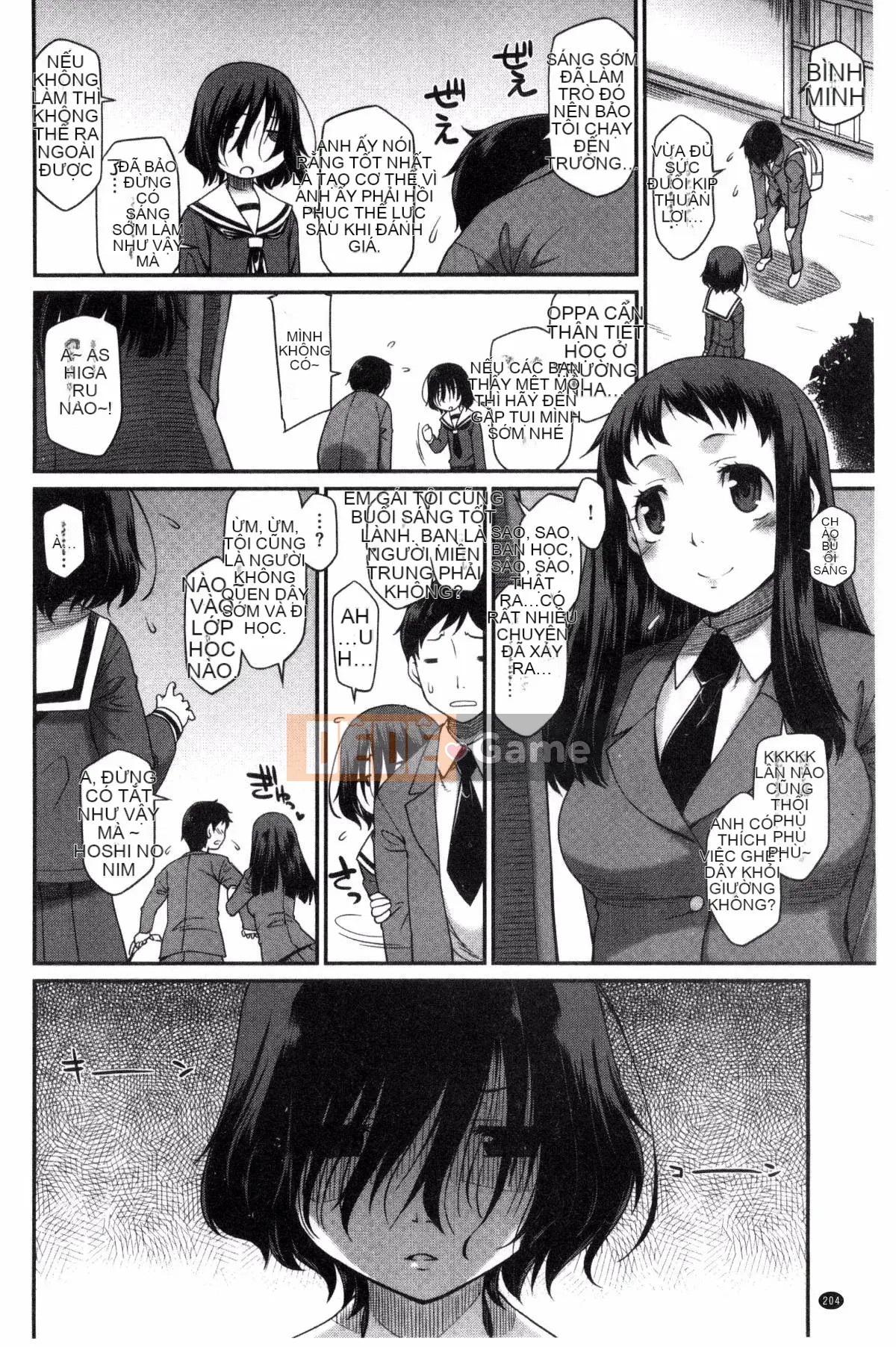 [Hisakawa Chin] Sự thống trị của các cô gái