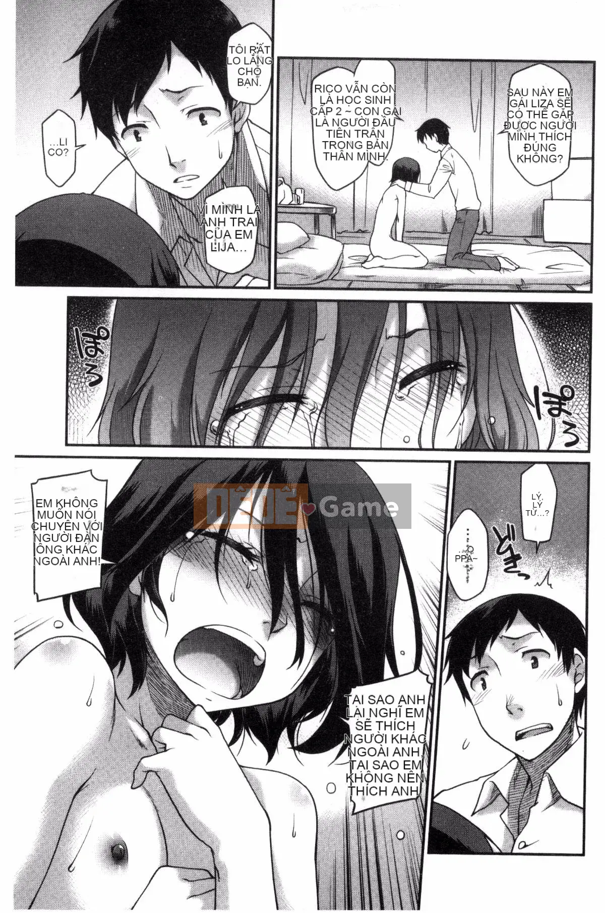 [Hisakawa Chin] Sự thống trị của các cô gái