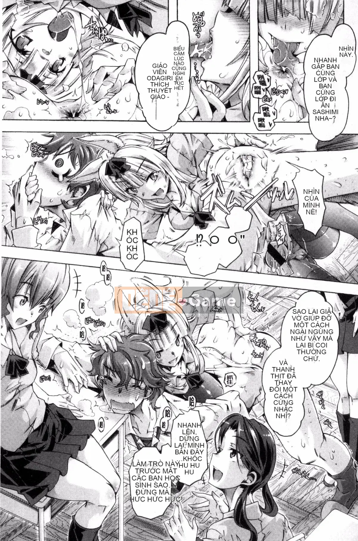 [Takasaki Takemaru] Tài liệu MM