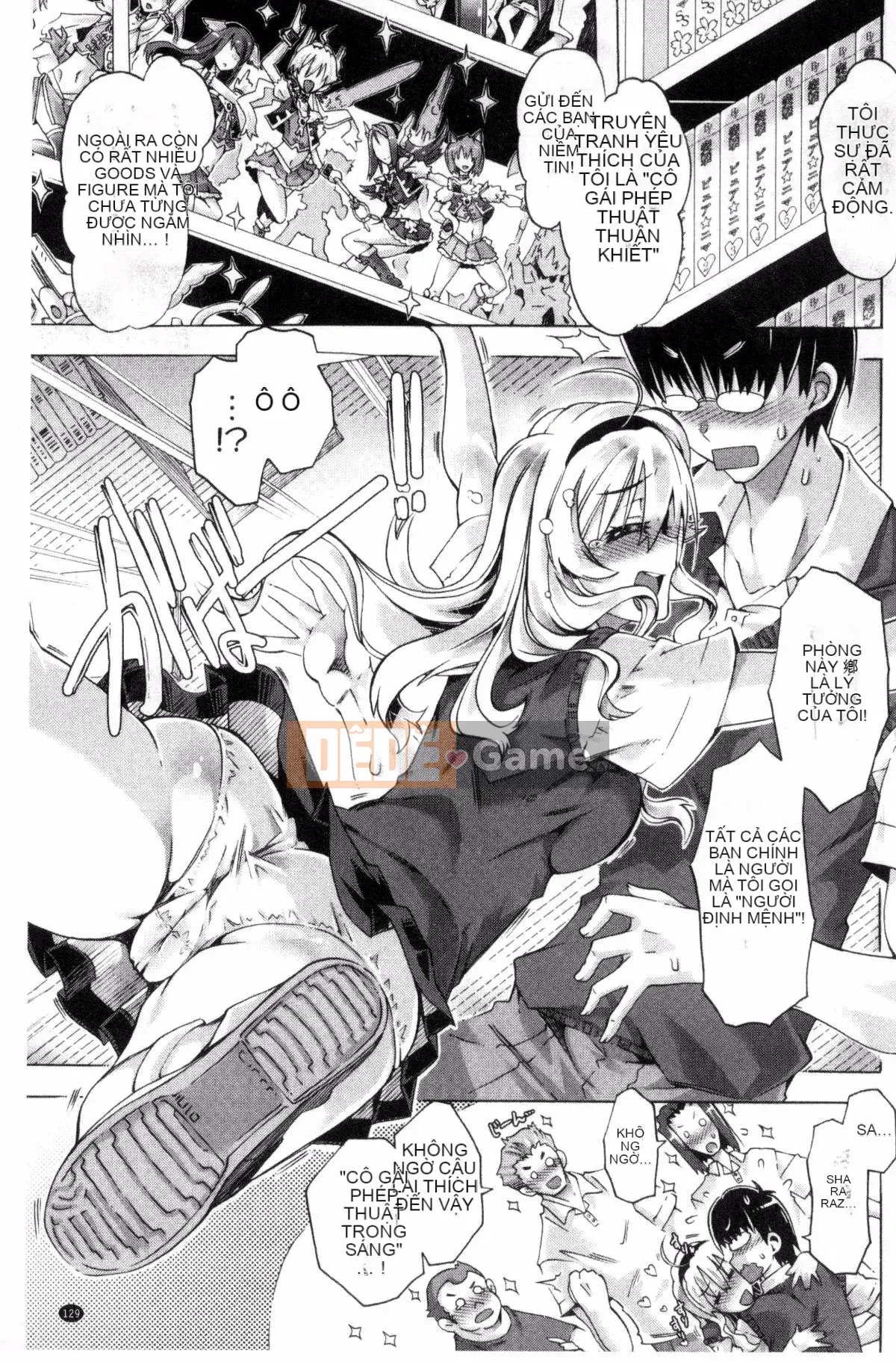 [Takasaki Takemaru] Tài liệu MM