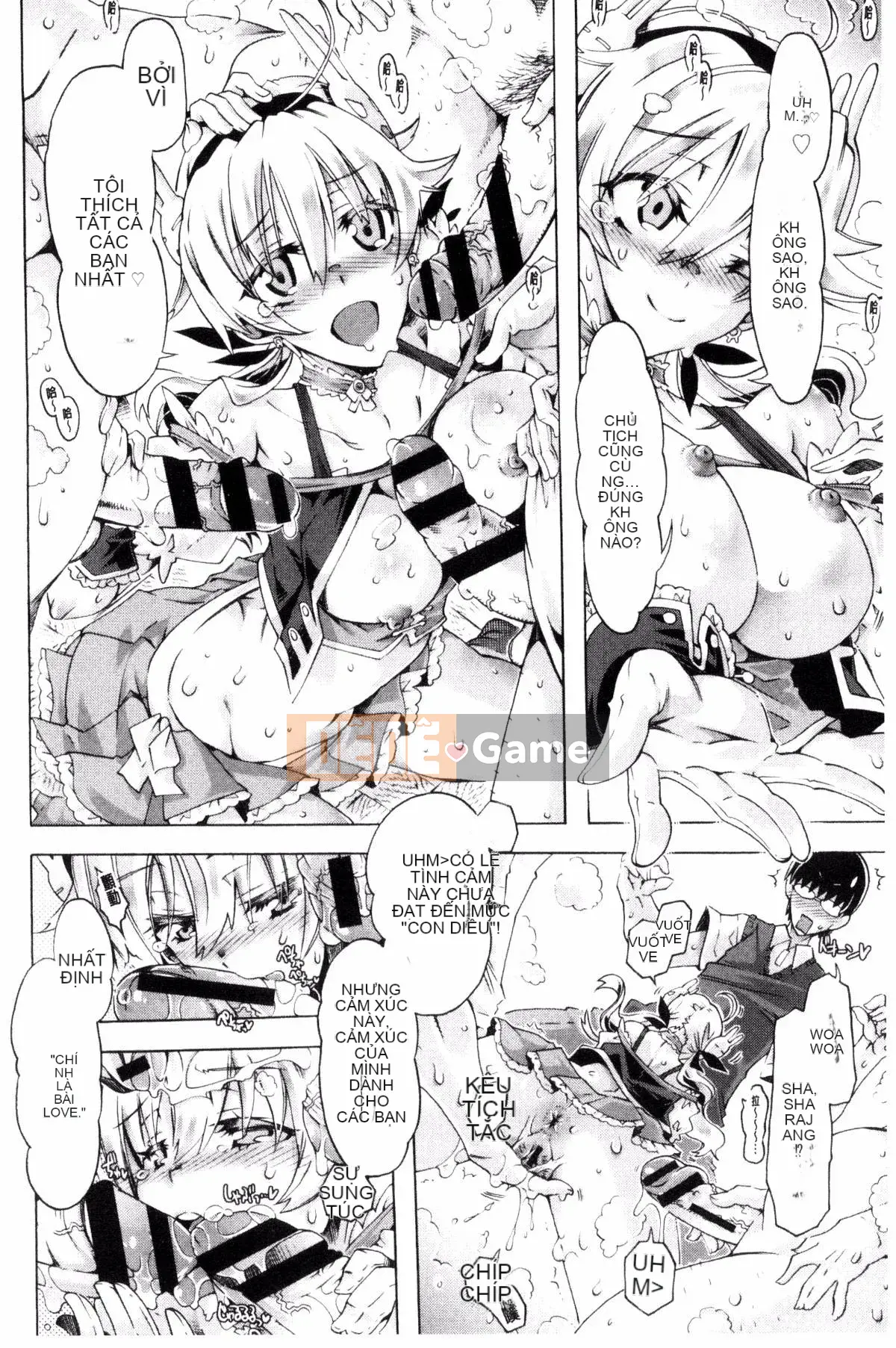 [Takasaki Takemaru] Tài liệu MM