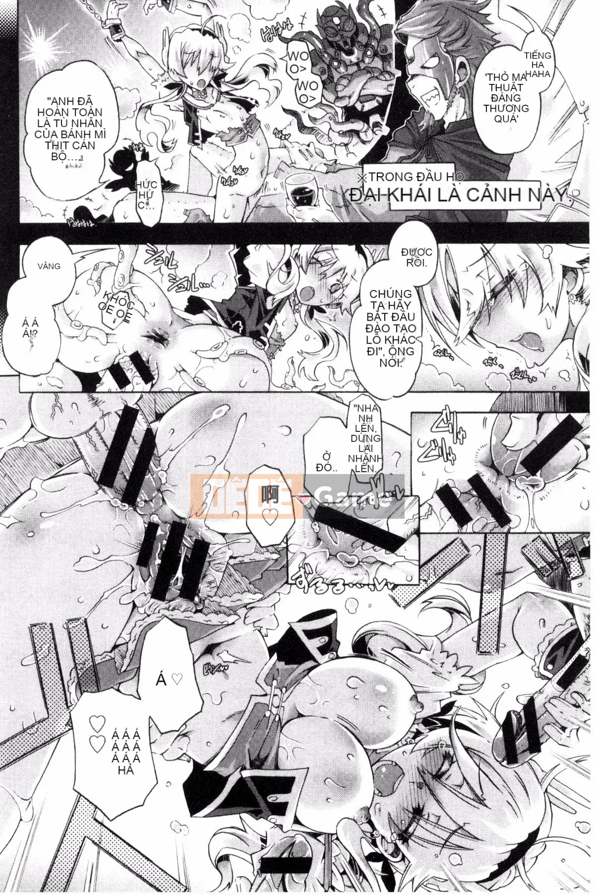 [Takasaki Takemaru] Tài liệu MM