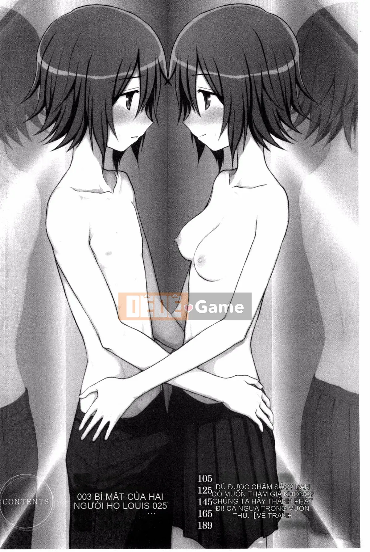[Kuma no Toru] Tôi thực sự muốn thử H♡