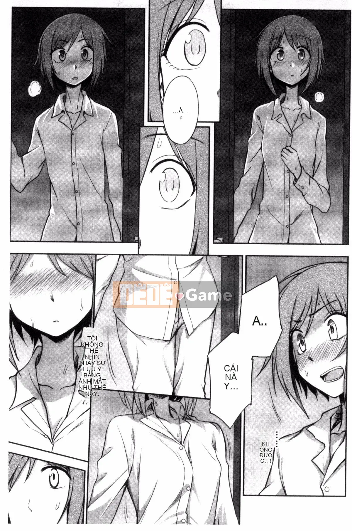 [Kuma no Toru] Tôi thực sự muốn thử H♡