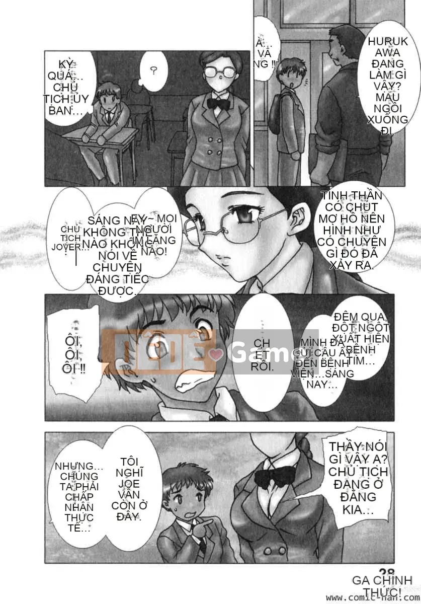 [Hiryu Ran] Ngôi nhà xa nhất với thiên đường