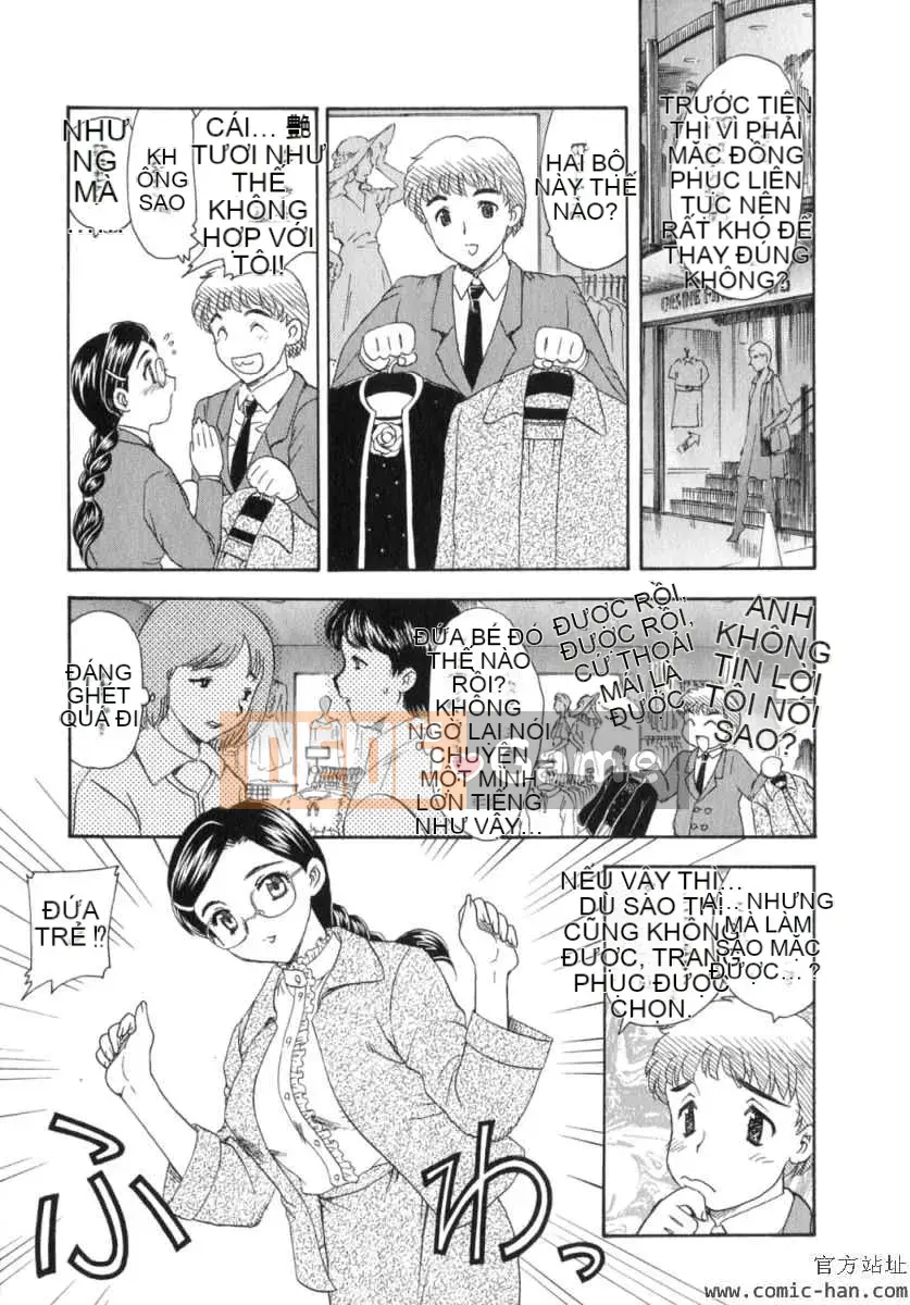 [Hiryu Ran] Ngôi nhà xa nhất với thiên đường