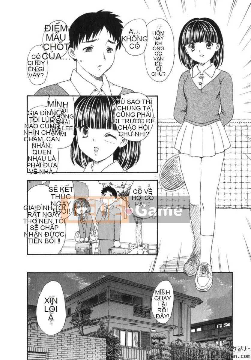 [Hiryu Ran] Ngôi nhà xa nhất với thiên đường