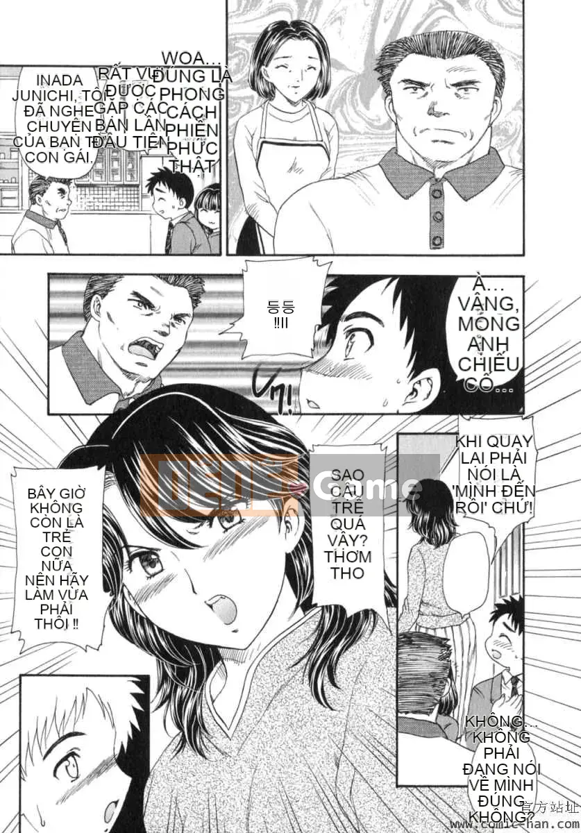 [Hiryu Ran] Ngôi nhà xa nhất với thiên đường