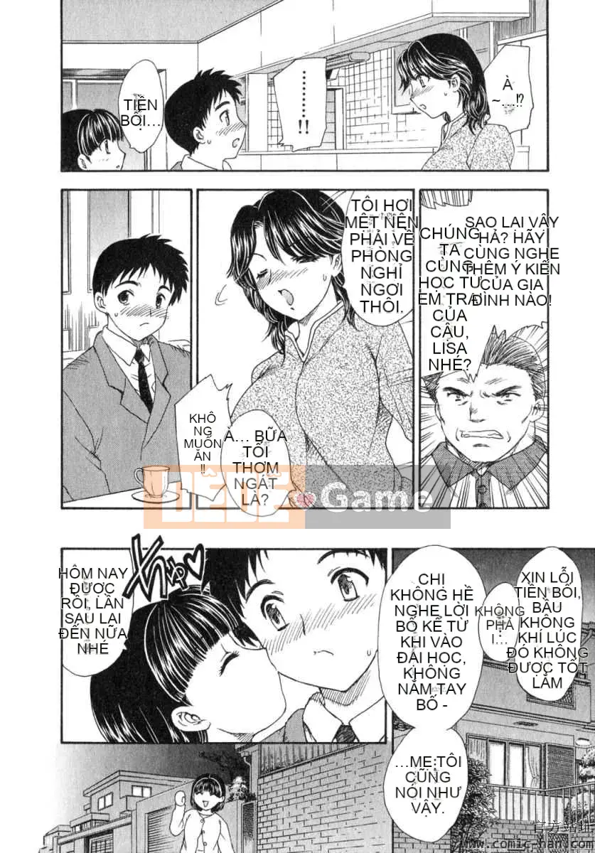 [Hiryu Ran] Ngôi nhà xa nhất với thiên đường