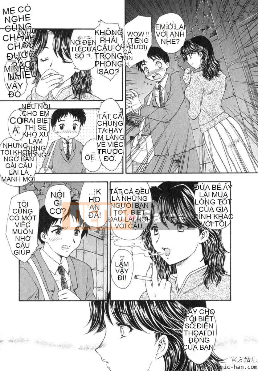 [Hiryu Ran] Ngôi nhà xa nhất với thiên đường