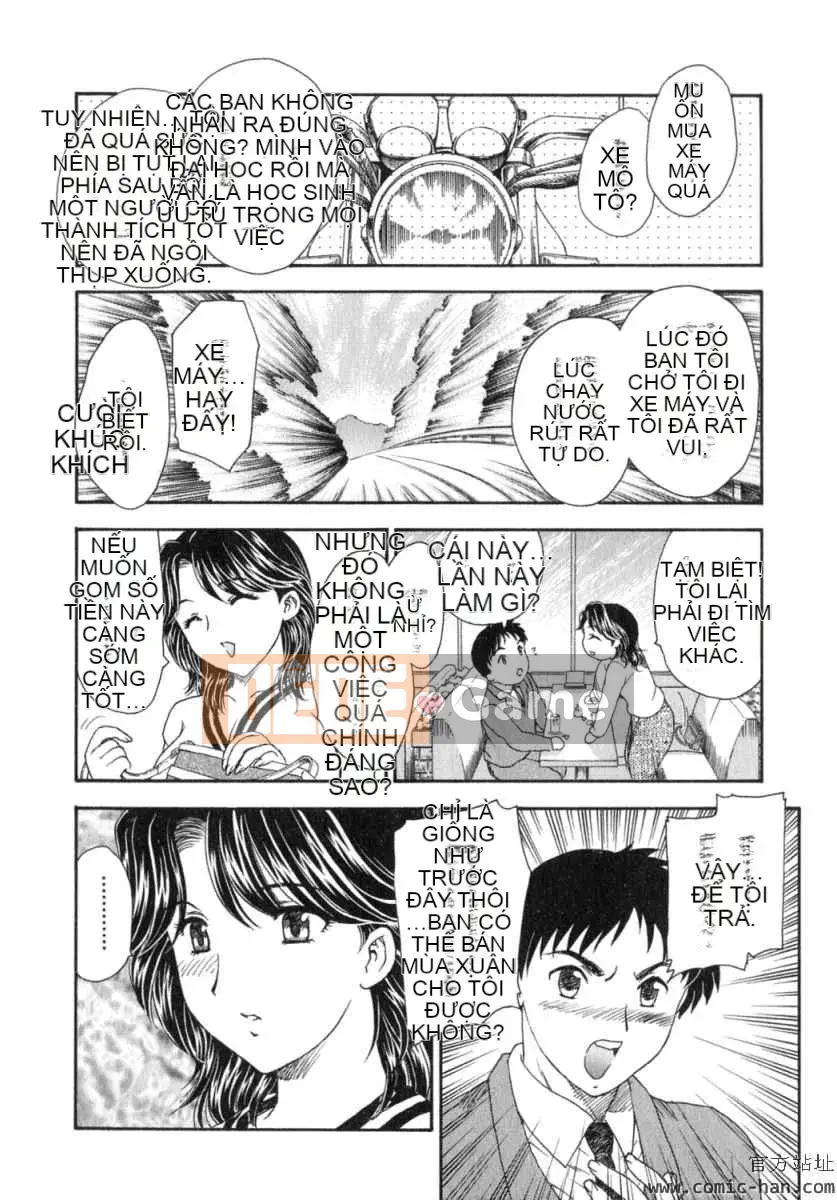 [Hiryu Ran] Ngôi nhà xa nhất với thiên đường