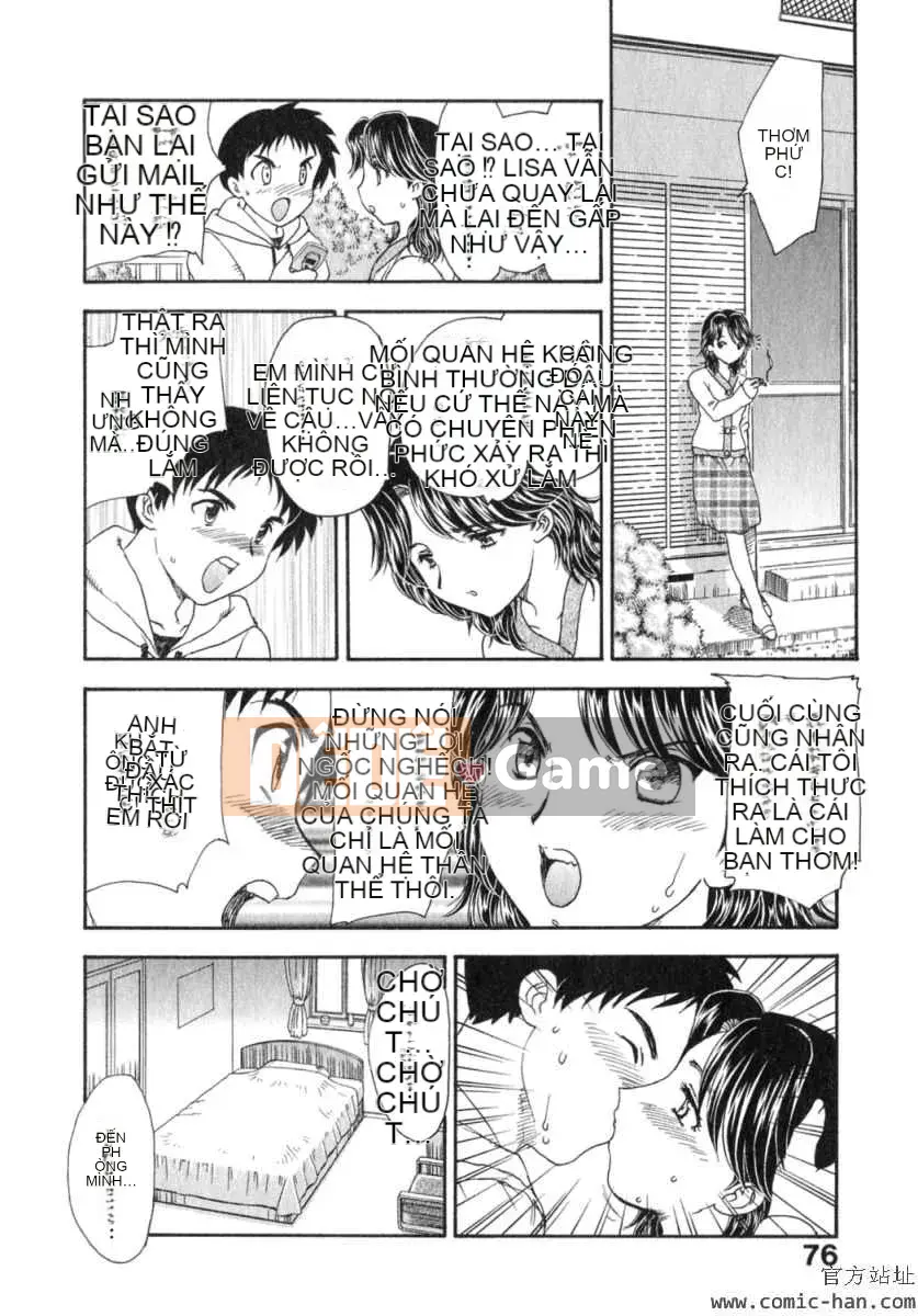 [Hiryu Ran] Ngôi nhà xa nhất với thiên đường