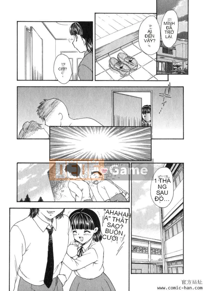 [Hiryu Ran] Ngôi nhà xa nhất với thiên đường