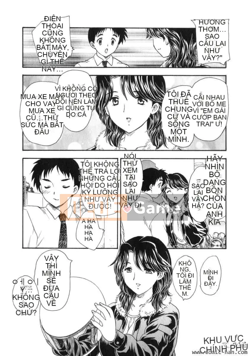 [Hiryu Ran] Ngôi nhà xa nhất với thiên đường