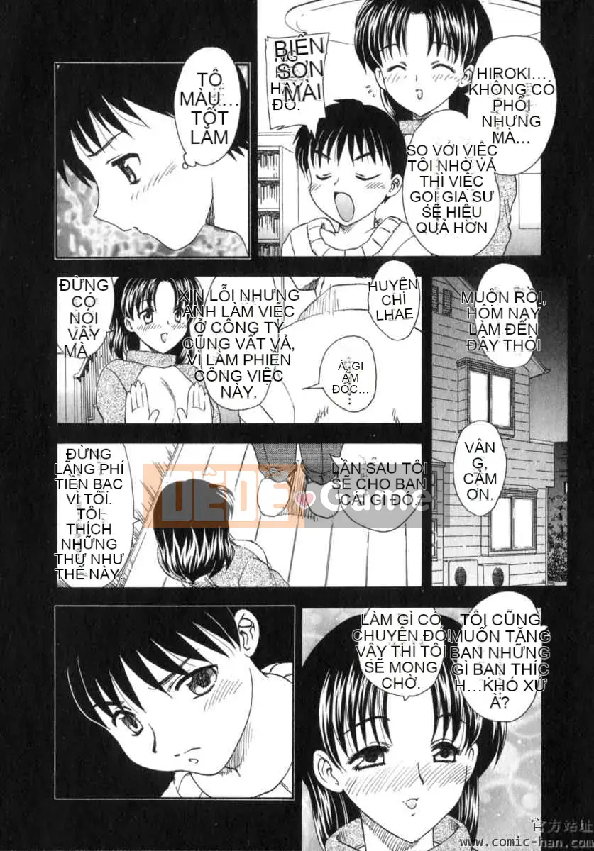 [Hiryu Ran] Ngôi nhà xa nhất với thiên đường