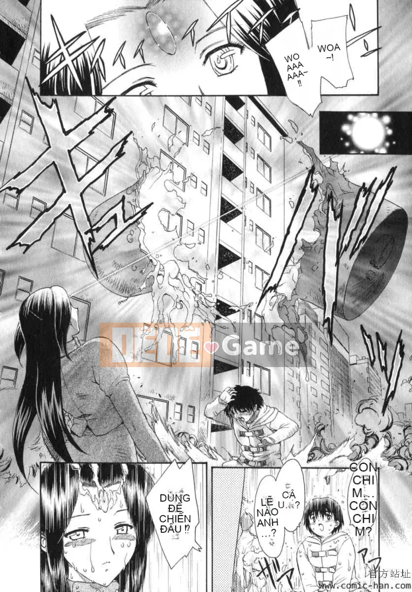 [Hiryu Ran] Ngôi nhà xa nhất với thiên đường