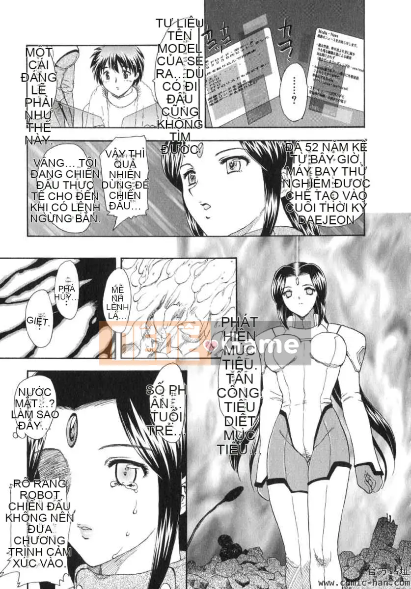 [Hiryu Ran] Ngôi nhà xa nhất với thiên đường