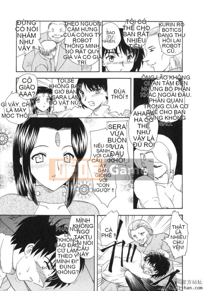 [Hiryu Ran] Ngôi nhà xa nhất với thiên đường